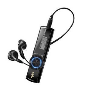 MP3 přehrávač Sony NWZ-B172B (NWZB172B.CEW) černý