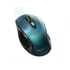 Myš Gigabyte M7700 (GM-M7700-BLUE) modrá