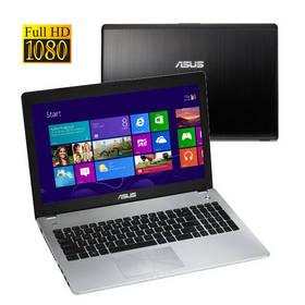 Notebook Asus N56VV-S4028H (N56VV-S4028H) stříbrný