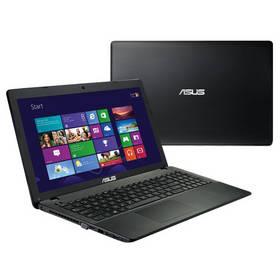 Notebook Asus X552CL-SX185H (X552CL-SX185H) černý