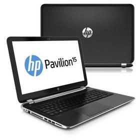 Notebook HP Pavilion 15-n008sc (F1E00EA#BCM) černý