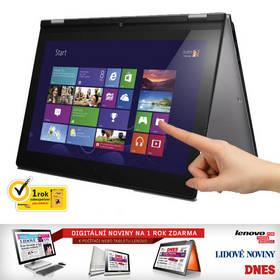 Notebook Lenovo IdeaPad Yoga 13 Touch (59392775) šedý