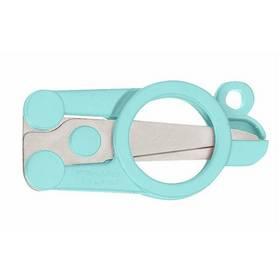 Nůžky Fiskars 951262 skládací, aqua