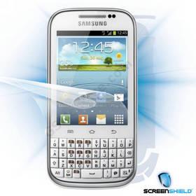 Ochranná fólie Screenshield na celé tělo pro Samsung Galaxy Chat (B5330) (SAM-B5330-B)