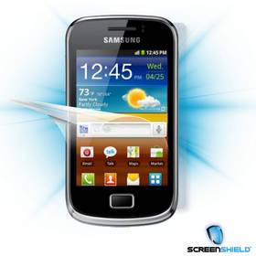 Ochranná fólie Screenshield na celé tělo pro Samsung Galaxy mini II (S6500) (SAM-S6500-B)