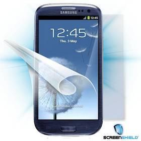 Ochranná fólie Screenshield na celé tělo pro Samsung Galaxy S III (S9300) (SAM-GS3-B)