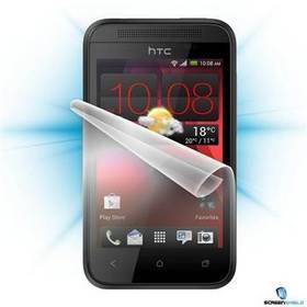 Ochranná fólie Screenshield na displej pro HTC Desire 200 (HTC-DES200-D)