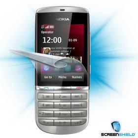 Ochranná fólie Screenshield na displej pro Nokia Asha 300 (NOK-A300-D)