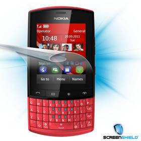 Ochranná fólie Screenshield na displej pro Nokia Asha 303 (NOK-A303-D)