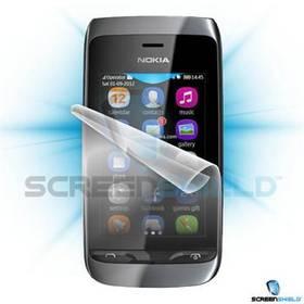 Ochranná fólie Screenshield na displej pro Nokia Asha 309 (NOK-A309-D)