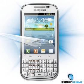 Ochranná fólie Screenshield na displej pro Samsung Galaxy Chat (B5330) (SAM-B5330-D)