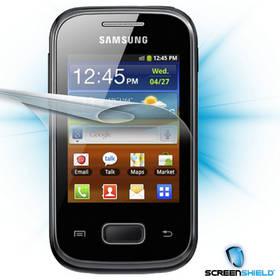 Ochranná fólie Screenshield na displej pro Samsung Galaxy Pocket (S5300) (SAM-S5300-D)