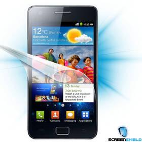 Ochranná fólie Screenshield na displej pro Samsung Galaxy S II (i9100) (SAM-GSII-D)