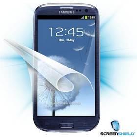 Ochranná fólie Screenshield na displej pro Samsung Galaxy S III (i9300) (SAM-GS3-D)