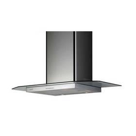 Odsavač par CATA PV GLASS VL3 Halogen 900 nerez