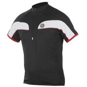 Pánský cyklistický dres Etape FACE, vel. 3XL - černá