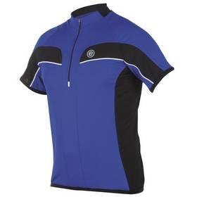 Pánský cyklistický dres Etape FACE, vel. 3XL - modrá