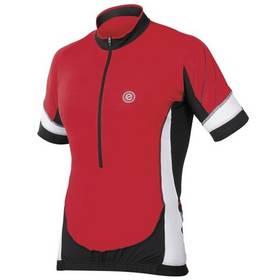 Pánský cyklistický dres Etape LEADER, vel. 3XL - červená