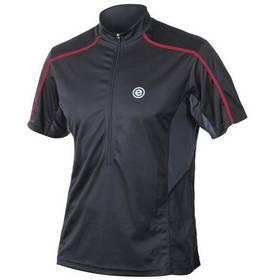 Pánský cyklistický dres Etape POLO, vel. 3XL - černá