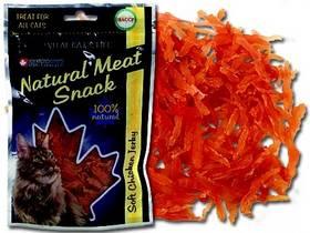 Pochoutky ONTARIO Soft Chicken Jerky 70g