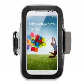 Pouzdro na mobil Belkin ArmBand pro Galaxy S4 (F8M558BTC00) černé