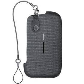 Pouzdro na mobil Nokia CP-506 pro E5 (02722F7) černé