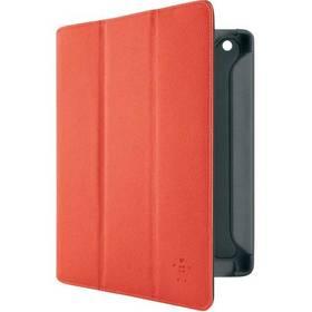 Pouzdro na tablet Belkin Trifold Folio pro Apple iPad 3 (F8N755cwC01) červené