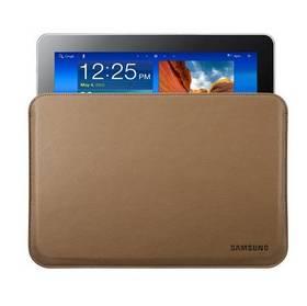 Pouzdro na tablet Samsung EFC-1B1LC pro Galaxy Tab 2, 10.1 (P5100/P5110) (EFC-1B1LCECSTD) hnědé