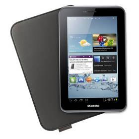 Pouzdro na tablet Samsung EFC-1G5LDE pro Galaxy Tab 2 7.0 (P3100/P3110) (EFC-1G5LDECSTD) šedé (Náhradní obal / Silně deformovaný obal 4786002880)