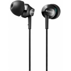 Sluchátka Sony MDR-EX50LPB černá (vrácené zboží 8414001392)