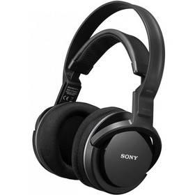 Sluchátka Sony MDR-RF855RK černá