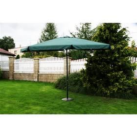 Slunečník Royal 400cm standart, bordo