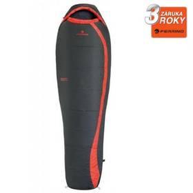 Spací pytel Ferrino syntetika NIGHTEC 600 LITE PRO NEW 2013 - levá černý