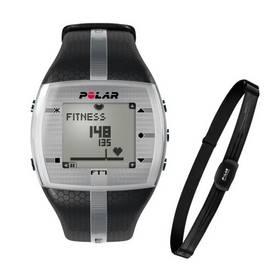 Sporttester Polar FT7 M SIL stříbrné (rozbalené zboží 8414000364)