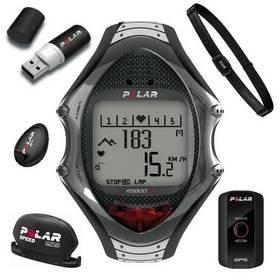 Sporttester Polar RS 800CX PREMIUM (G5,S3,WINDSPEED)+USB