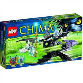 Stavebnice Lego CHIMA-herní sady 70128 Braptorův okřídlený útočník