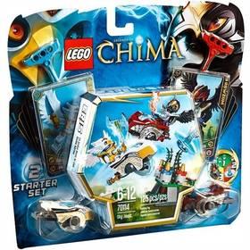 Stavebnice Lego CHIMA-speedory 70114 Boj v oblacích