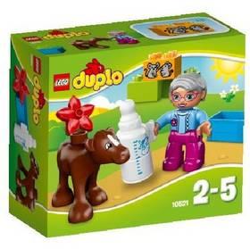 Stavebnice Lego DUPLO Lego Ville 10521 Telátko