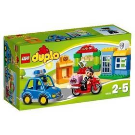 Stavebnice Lego DUPLO Lego Ville 10532 Policie