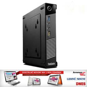 Stolní počítač Lenovo ThinkCentre M73e (10AY000CMC)