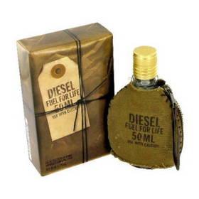 Toaletní voda Diesel Fuel for life 50ml