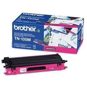 Toner Brother TN-135M, 4000 stran (TN135M) červený