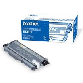 Toner Brother TN-2110, 1500 stran (TN2110) černý