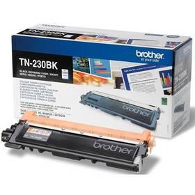 Toner Brother TN-230BK, 2200 stran (TN230BK) černý