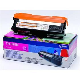 Toner Brother TN-320M, 1500 stran (TN320M) červený