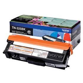 Toner Brother TN-325BK, 4000 stran (TN325BK) černý