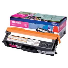 Toner Brother TN-325M, 3500 stran (TN325M) červený