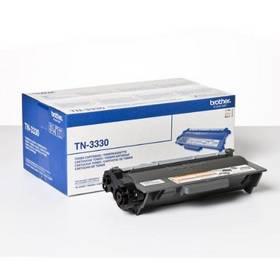 Toner Brother TN-3330, 3000 stran (TN3330) černý