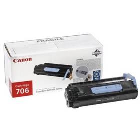 Toner Canon CRG-706, 5K stran (0264B002) černý