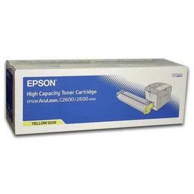 Toner Epson S050226, 5K stran (C13S050226) žlutý